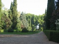 Jardines del Palacio de Moratalla